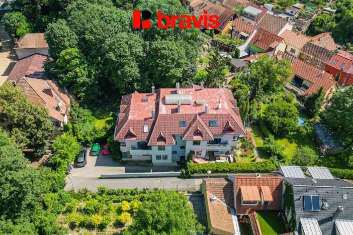 Prodej bytu 4+kk, Brno, Hvozdíková, 130 m2
