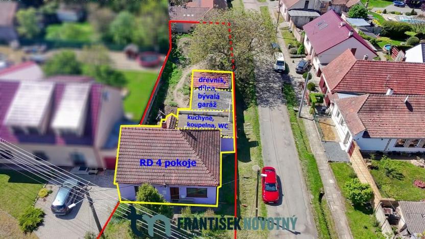 Prodej rodinného domu, Loděnice, 100 m2