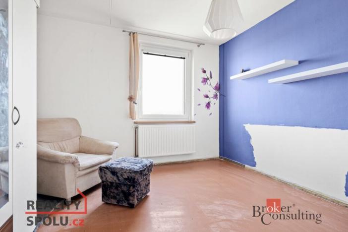 Prodej bytu 3+1, Jihlava, S. K. Neumanna, 74 m2