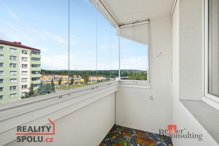 Prodej bytu 3+1, Jihlava, S. K. Neumanna, 74 m2