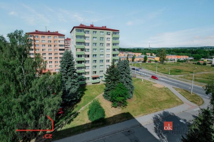 Prodej bytu 3+1, Jihlava, S. K. Neumanna, 74 m2