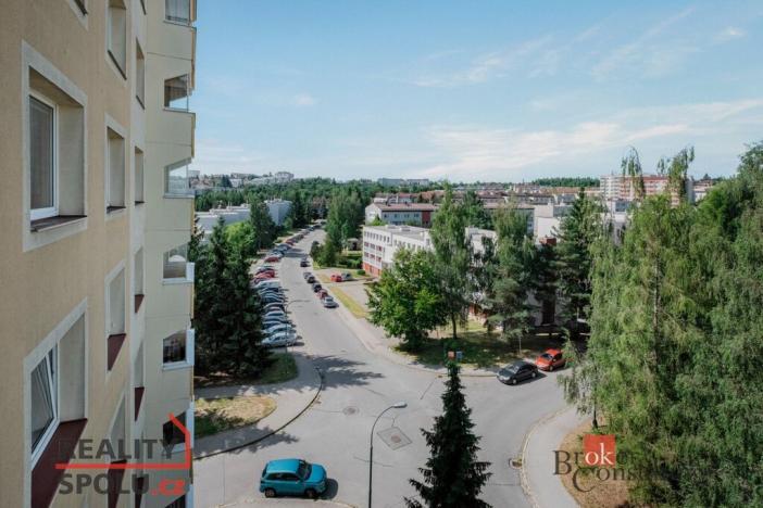 Prodej bytu 3+1, Jihlava, S. K. Neumanna, 74 m2
