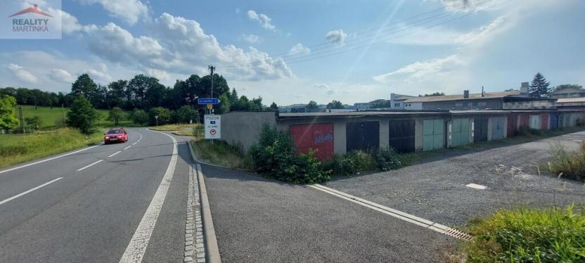 Pronájem garáže, Valašské Meziříčí - Krásno nad Bečvou, Masarykova, 20 m2