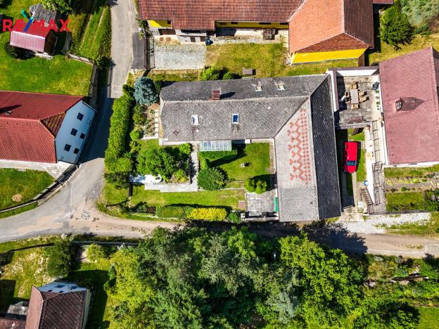 Prodej chalupy, Rožmitál pod Třemšínem - Skuhrov, 135 m2