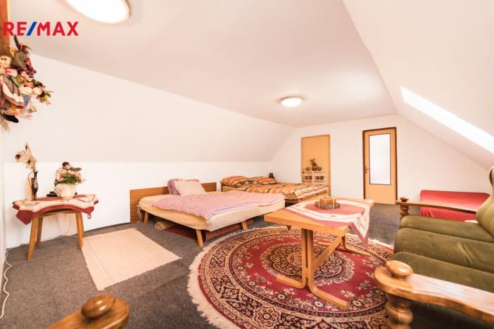 Prodej chalupy, Rožmitál pod Třemšínem - Skuhrov, 135 m2