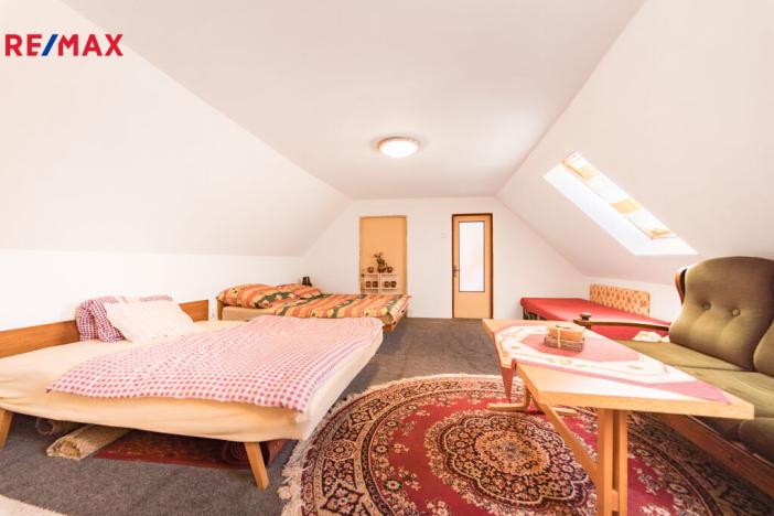 Prodej chalupy, Rožmitál pod Třemšínem - Skuhrov, 135 m2