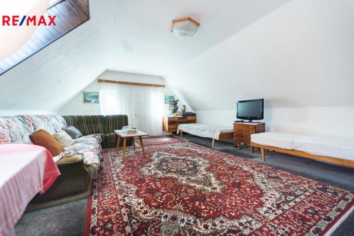 Prodej chalupy, Rožmitál pod Třemšínem - Skuhrov, 135 m2