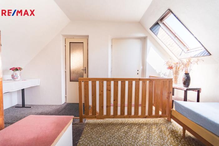 Prodej chalupy, Rožmitál pod Třemšínem - Skuhrov, 135 m2