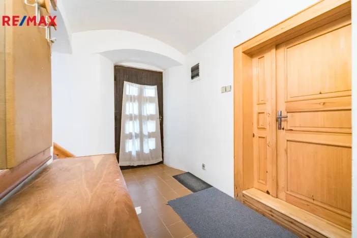 Prodej chalupy, Rožmitál pod Třemšínem - Skuhrov, 135 m2