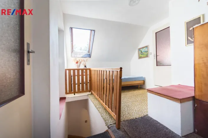 Prodej chalupy, Rožmitál pod Třemšínem - Skuhrov, 135 m2