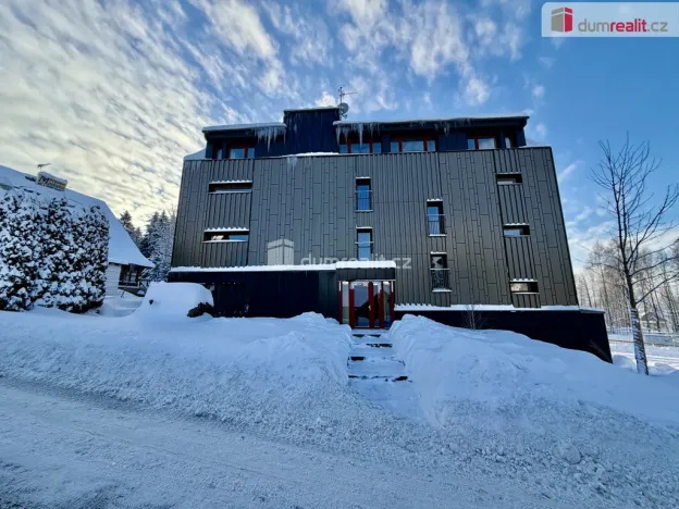 Prodej bytu 3+kk, Harrachov - Nový Svět, 77 m2