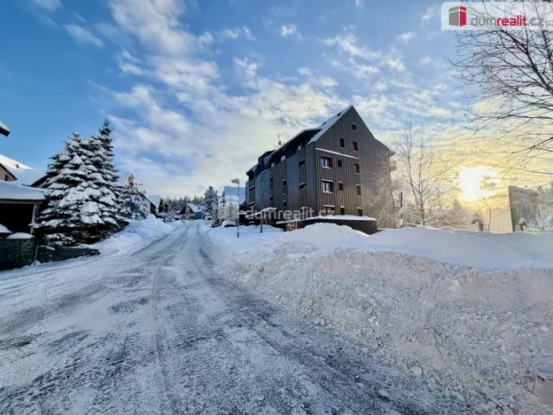 Prodej bytu 3+kk, Harrachov - Nový Svět, 77 m2