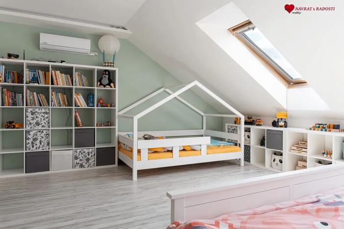 Prodej rodinného domu, Tršice, 190 m2