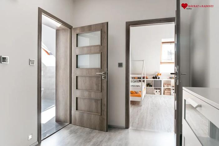 Prodej rodinného domu, Tršice, 190 m2