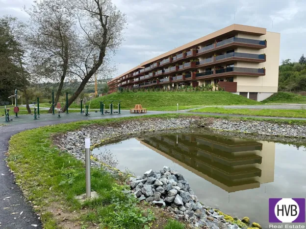 Prodej bytu 1+kk, Slaný, Lázeňská, 37 m2