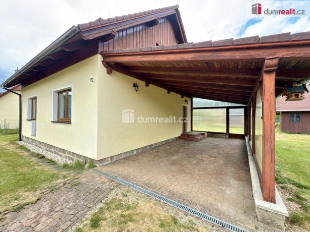 Prodej rodinného domu, Potůčky, 140 m2