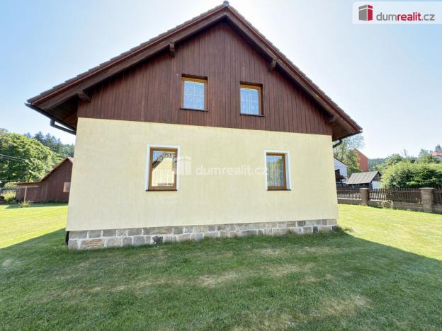 Prodej rodinného domu, Potůčky, 140 m2