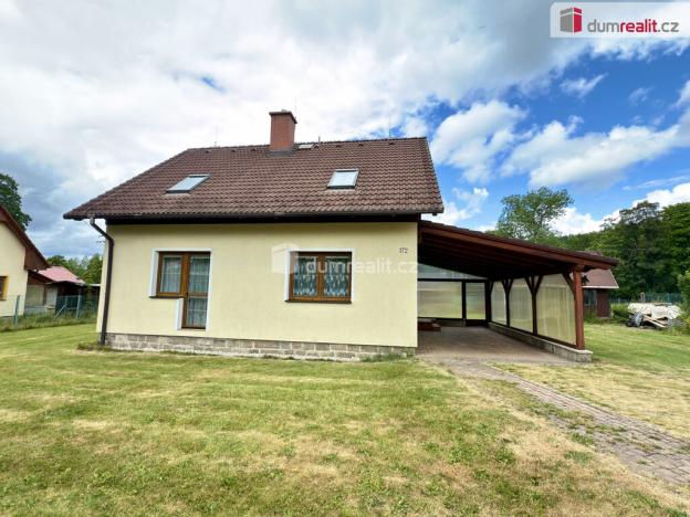 Prodej rodinného domu, Potůčky, 140 m2