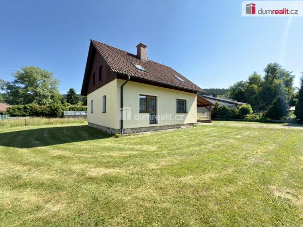 Prodej rodinného domu, Potůčky, 140 m2