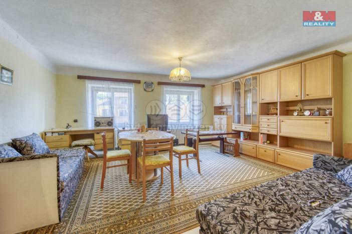 Prodej rodinného domu, Kožlany, Pražská, 100 m2