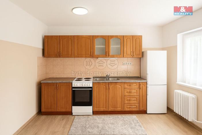 Prodej rodinného domu, Ševětín, J. A. Komenského, 250 m2