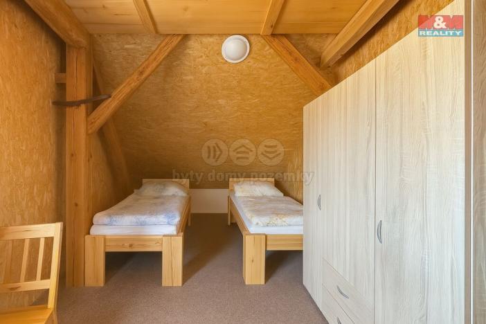 Prodej rodinného domu, Ševětín, J. A. Komenského, 250 m2