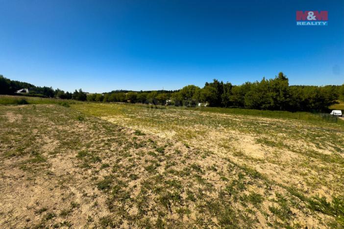 Prodej zahrady, Velké Popovice, 800 m2