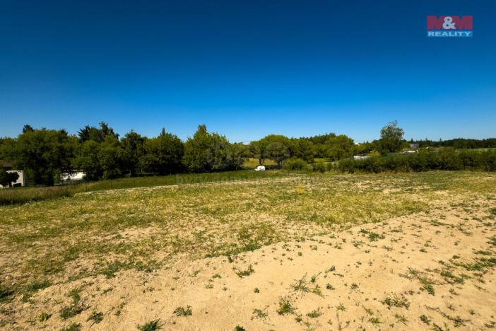 Prodej zahrady, Velké Popovice, 800 m2