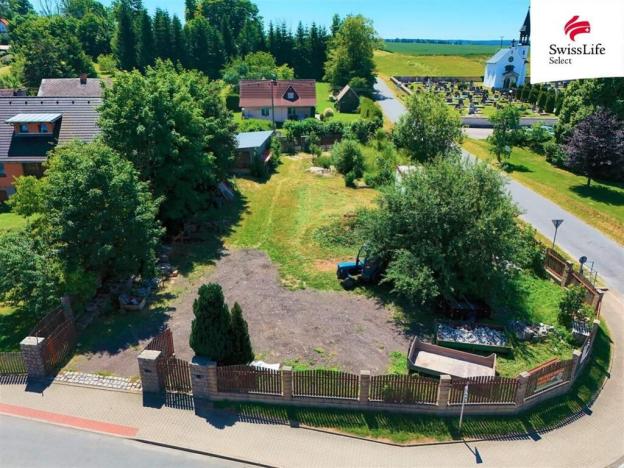 Prodej pozemku pro bydlení, Vojnův Městec, 1339 m2