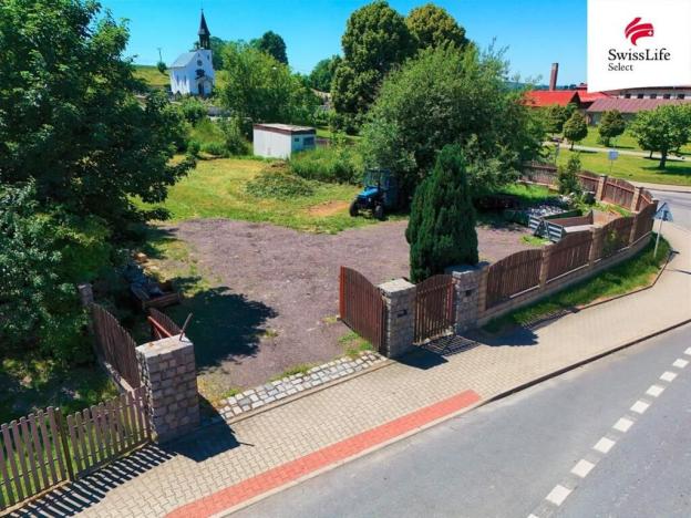 Prodej pozemku pro bydlení, Vojnův Městec, 1339 m2