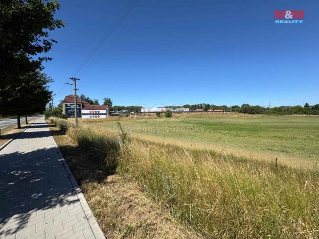 Prodej pozemku pro bydlení, Moravský Písek, Velkomoravská, 1290 m2