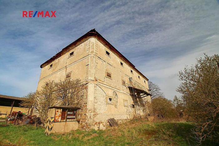 Prodej komerčního pozemku, Hřebečníky, 7070 m2