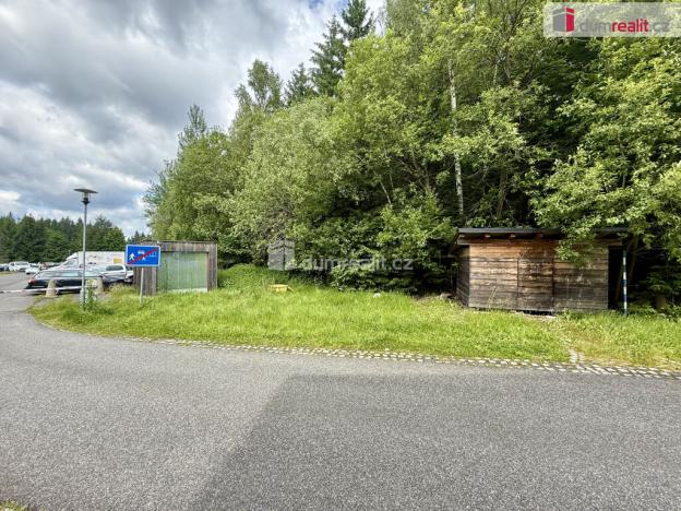 Prodej komerčního pozemku, Harrachov, 230 m2