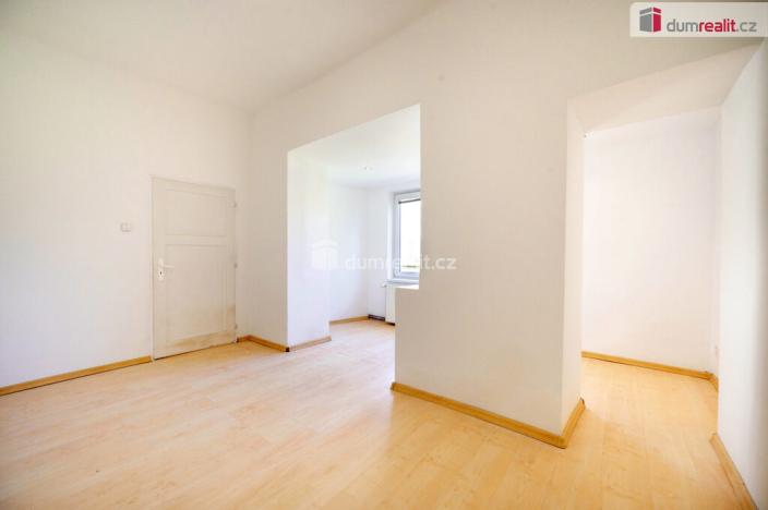 Prodej bytu 4+1, Chlum u Třeboně, 82 m2