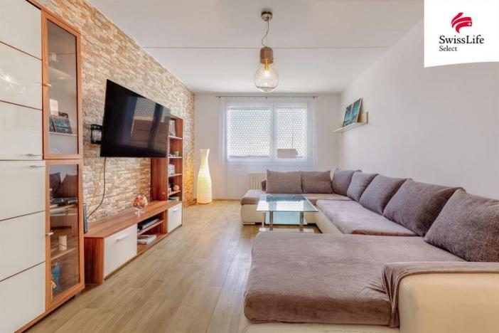 Prodej bytu 4+1, Plzeň, Kaznějovská, 92 m2