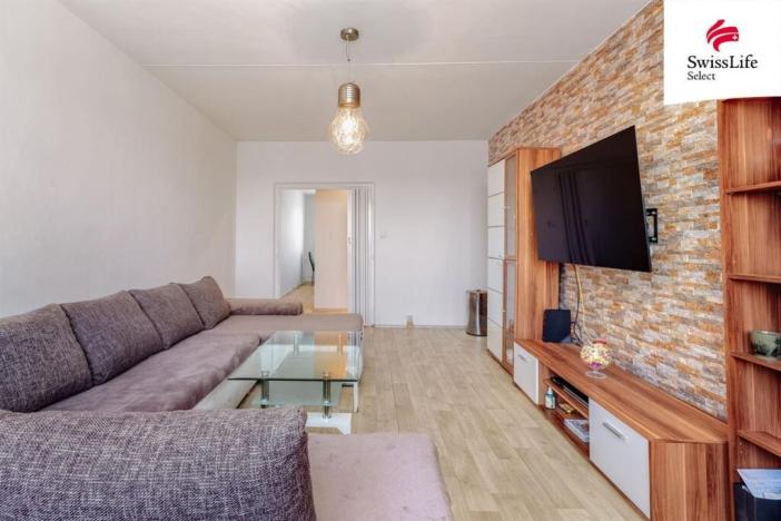 Prodej bytu 4+1, Plzeň, Kaznějovská, 92 m2