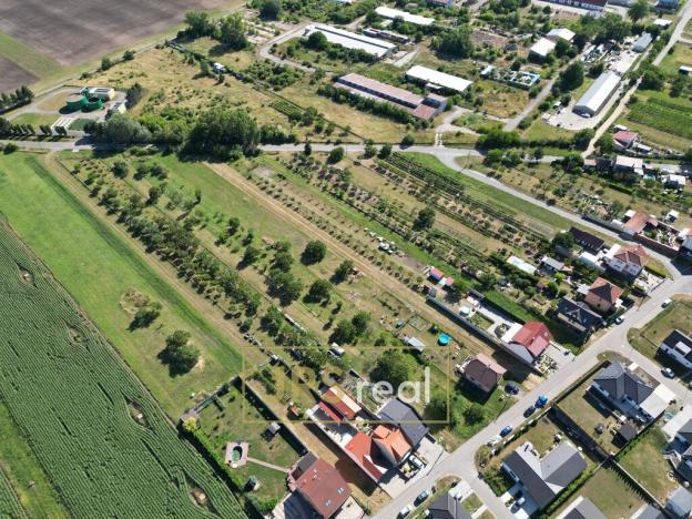 Prodej pozemku pro bydlení, Šakvice, 3491 m2