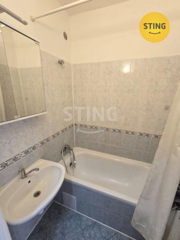 Pronájem bytu 1+1, Třinec - Staré Město, Pod břehem, 32 m2