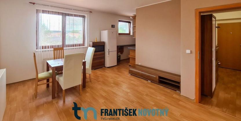 Pronájem bytu 2+kk, Lipůvka, 55 m2