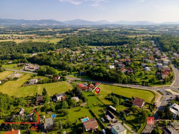 Prodej pozemku pro bydlení, Havířov - Bludovice, 1886 m2