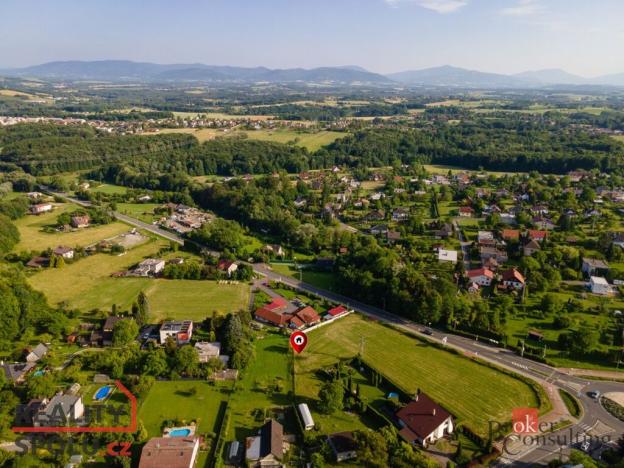 Prodej pozemku pro bydlení, Havířov - Bludovice, 1886 m2