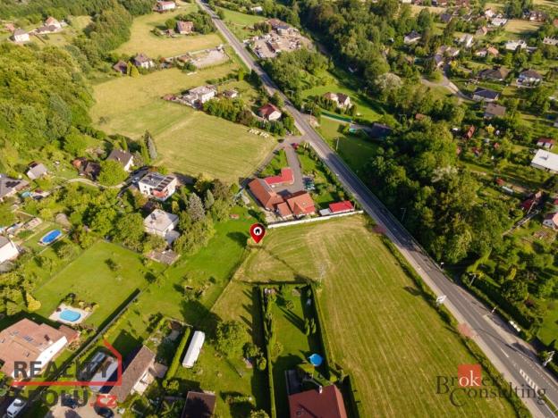 Prodej pozemku pro bydlení, Havířov - Bludovice, 1886 m2