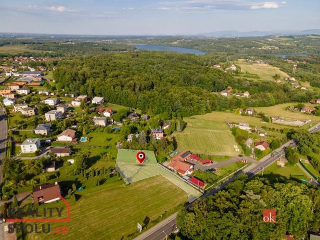 Prodej pozemku pro bydlení, Havířov - Bludovice, 1886 m2