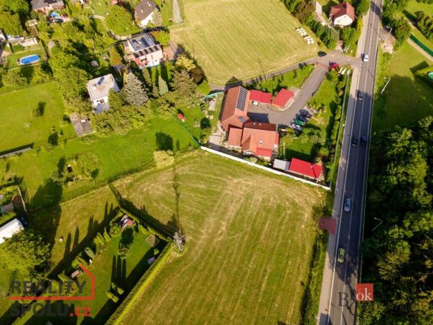 Prodej pozemku pro bydlení, Havířov - Bludovice, 1886 m2