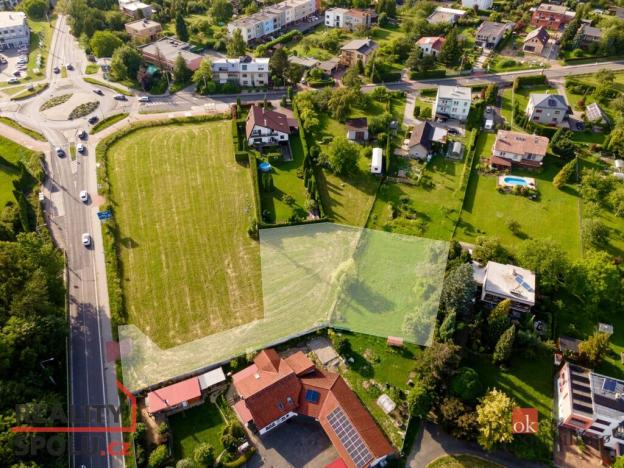 Prodej pozemku pro bydlení, Havířov - Bludovice, 1886 m2