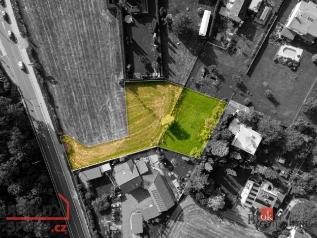 Prodej pozemku pro bydlení, Havířov - Bludovice, 1886 m2