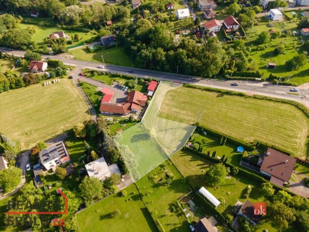 Prodej pozemku pro bydlení, Havířov - Bludovice, 1886 m2
