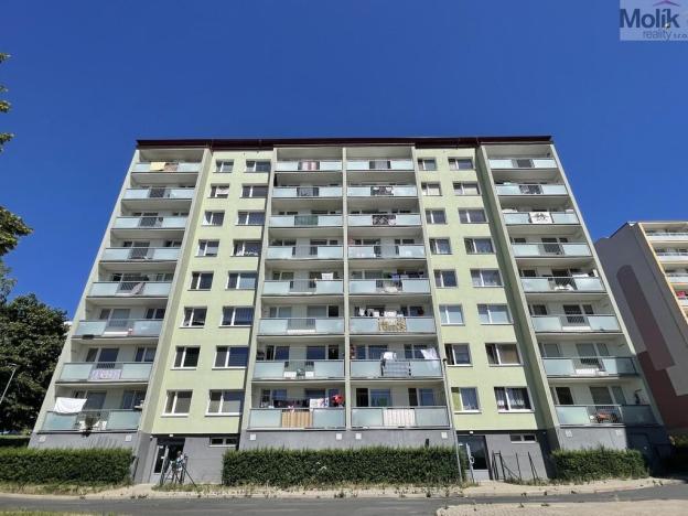 Prodej bytu 3+1, Litvínov - Janov, Hamerská, 69 m2
