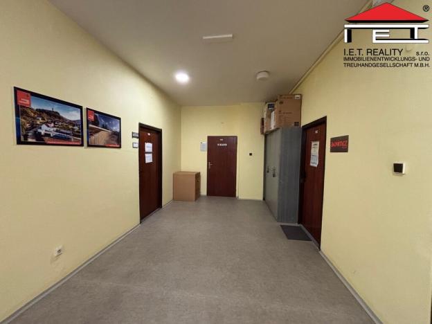 Pronájem kanceláře, Ostrava, Slovenská, 95 m2