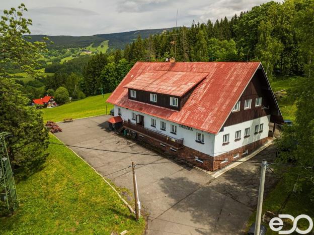 Prodej podílu 3/4 ubytování, Rokytnice nad Jizerou, 906 m2